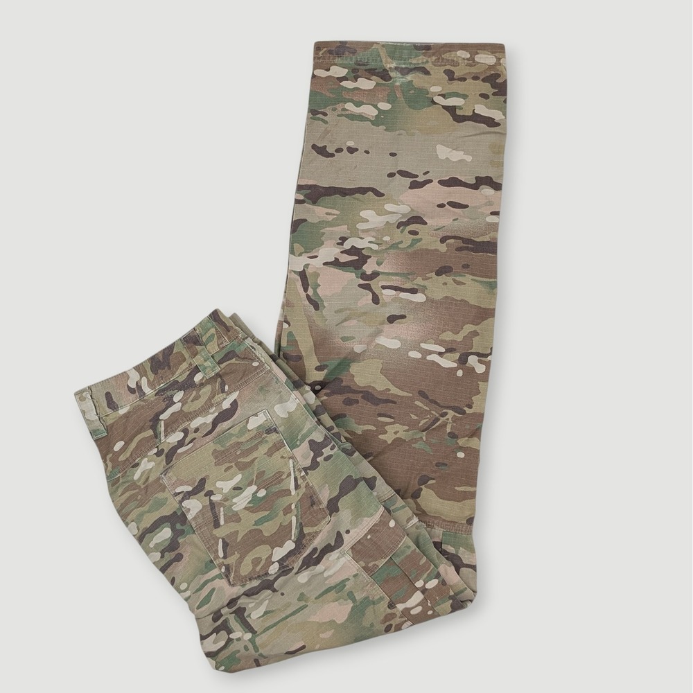 Vertx VTX1000MC MultiCam Tactical Cargo Pants Mens 36 Camo Utility Ripstop